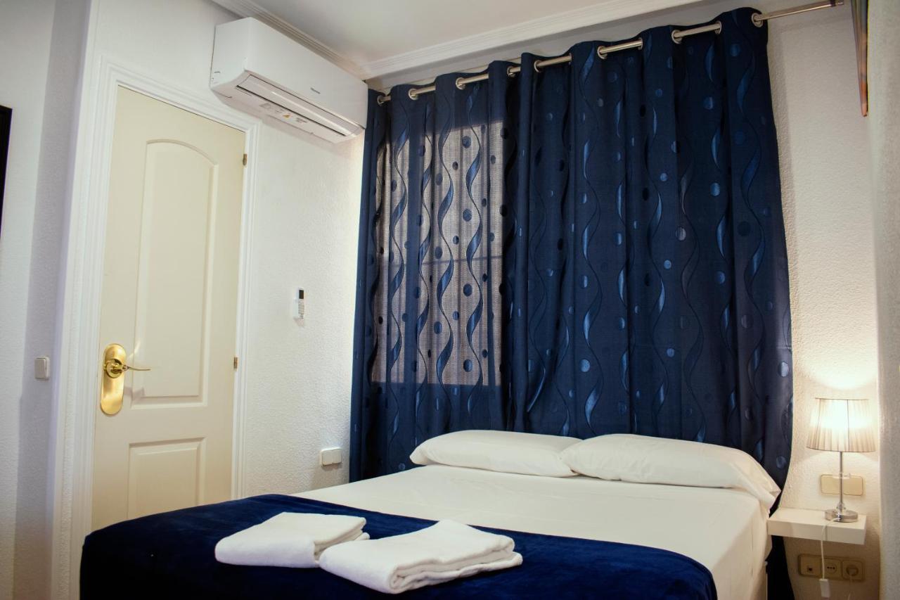 Hostal Artico مدريد المظهر الخارجي الصورة