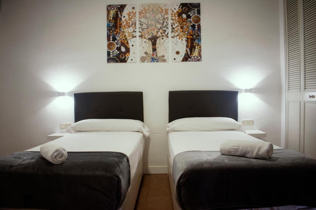 Hostal Artico مدريد المظهر الخارجي الصورة