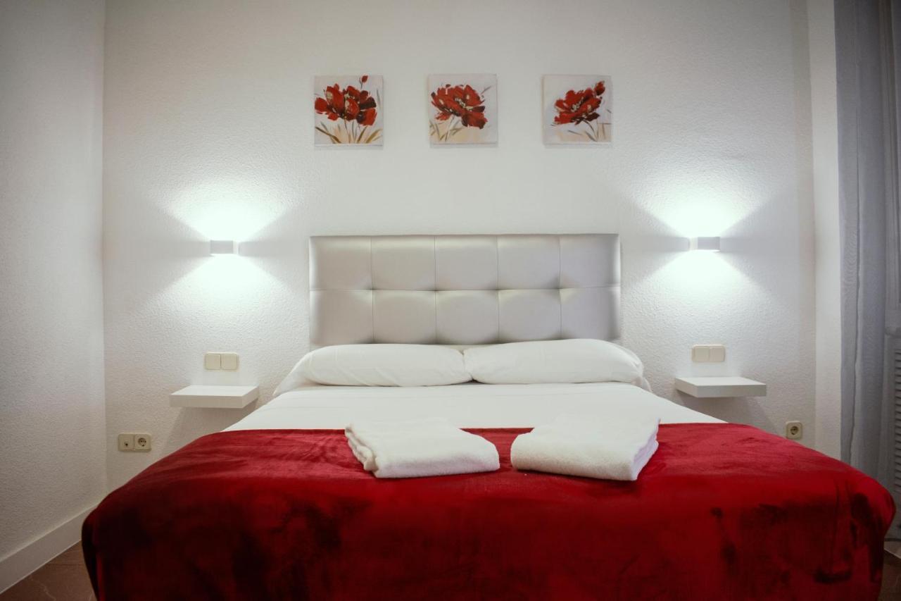 Hostal Artico مدريد المظهر الخارجي الصورة